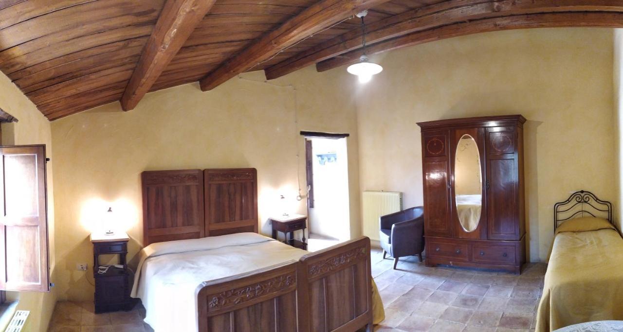 Agriturismo Colloreto Morano Calabro Habitación foto