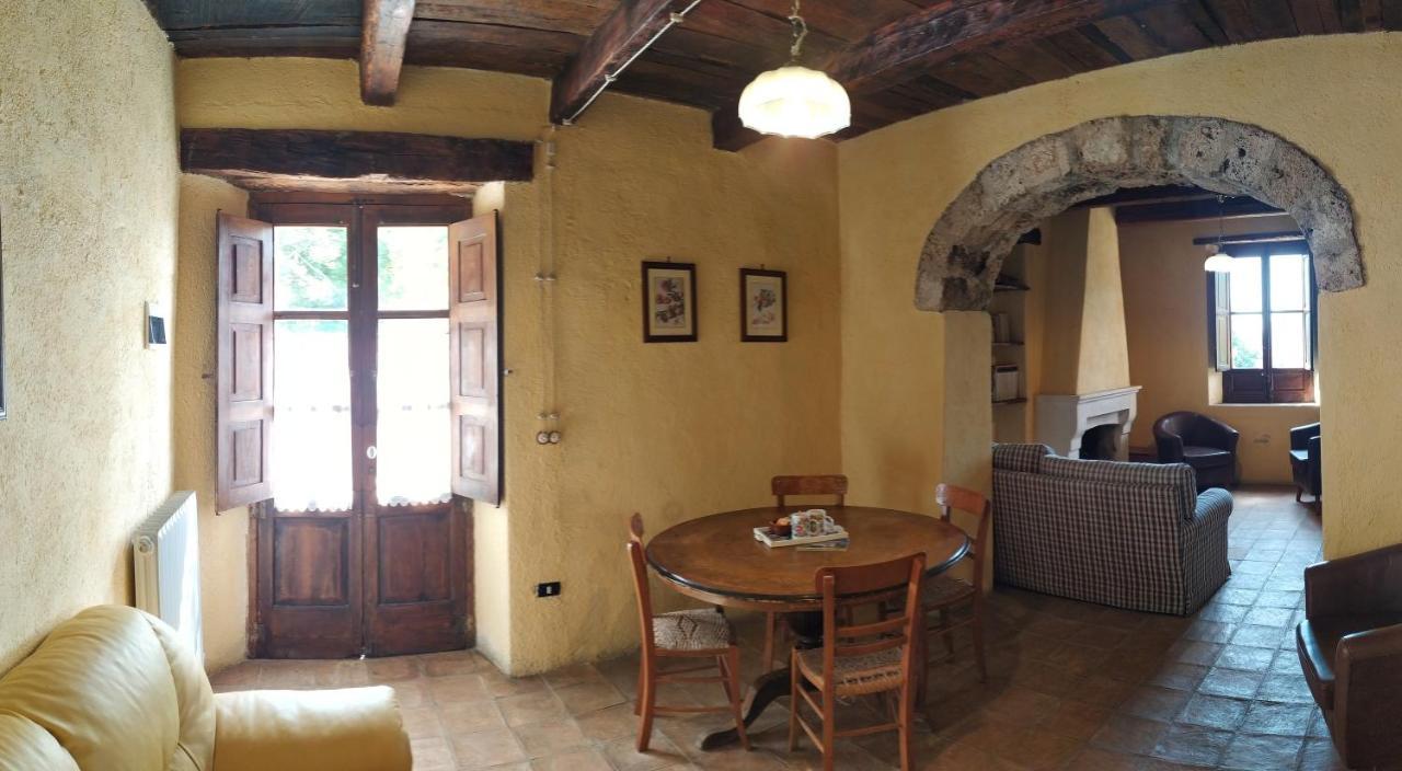 Agriturismo Colloreto Morano Calabro Habitación foto